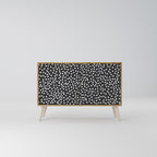 BLINDING LIGHTS 2-Door Sideboard