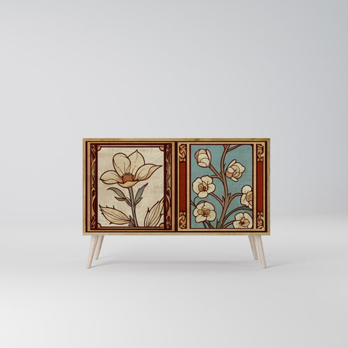 TIMELESS FLORA 2-Door Sideboard