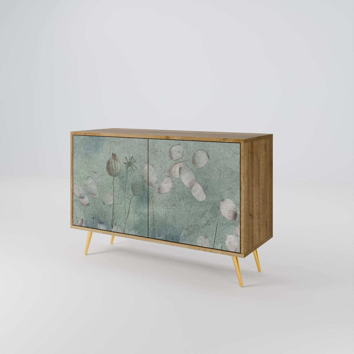 NIGHT LADY 2-Door Sideboard