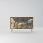 GENTLE POWER Aparador de 2 Puertas