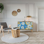 DAISY LUXE 2-Door Sideboard