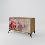 PEONY WHISPER 2-Door Sideboard in Oak Effect