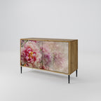 PEONY WHISPER 2-Door Sideboard in Oak Effect