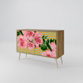 FRAGILE BEAUTY 2-Door Sideboard