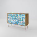 BLOOMY MORNING 2-Door Sideboard