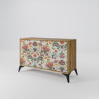 ORGANIC FOLKLORE 2-Door Sideboard in Oak Effect