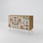 ORGANIC FOLKLORE 2-Door Sideboard in Oak Effect