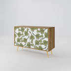 SEEDLING SONGBIRD 2-Door Sideboard in Oak Effect