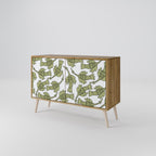 SEEDLING SONGBIRD 2-Door Sideboard in Oak Effect