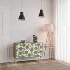 SEEDLING SONGBIRD 2-Door Sideboard in Oak Effect