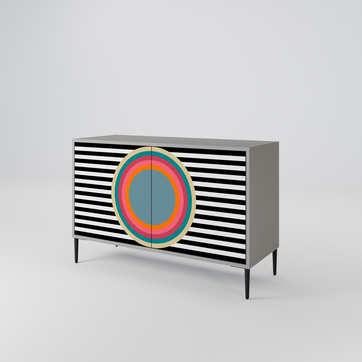 SPECTRA SHOWCASE 2-Door Sideboard