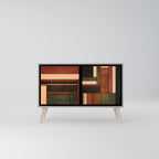 FIGURES OF NATURE 2-Door Sideboard