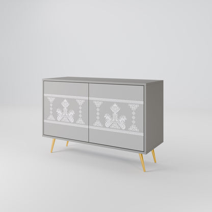 THAI GRAY 2-Door Sideboard