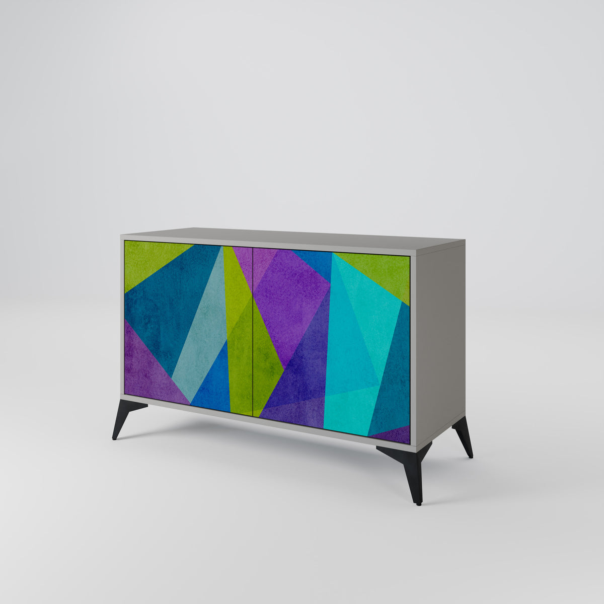 COLD SHOWCASE Aparador de 2 Puertas