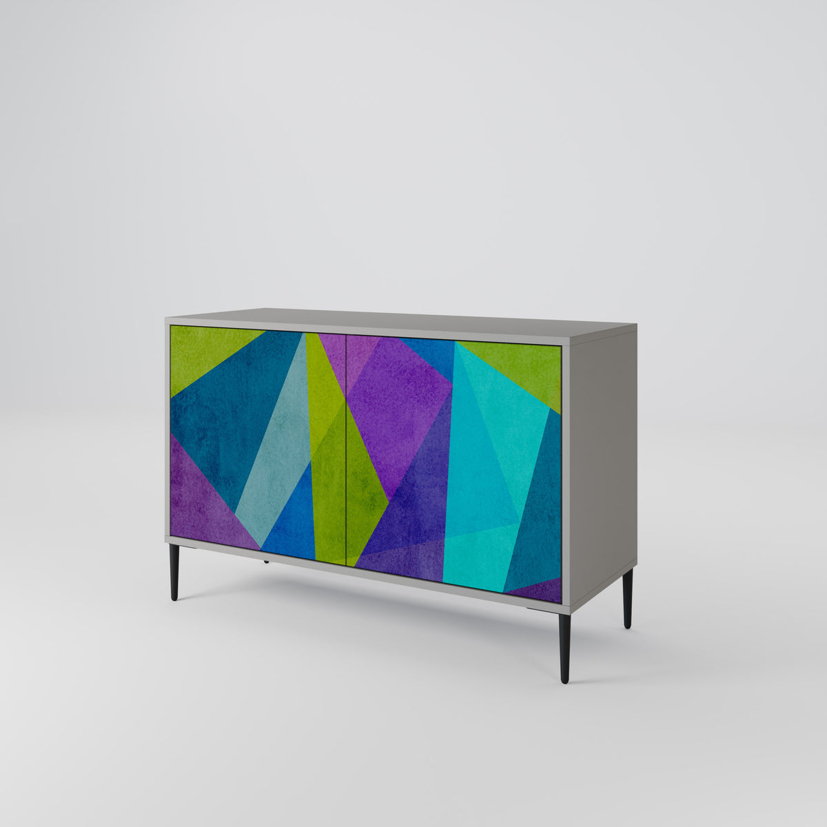 COLD SHOWCASE Aparador de 2 Puertas