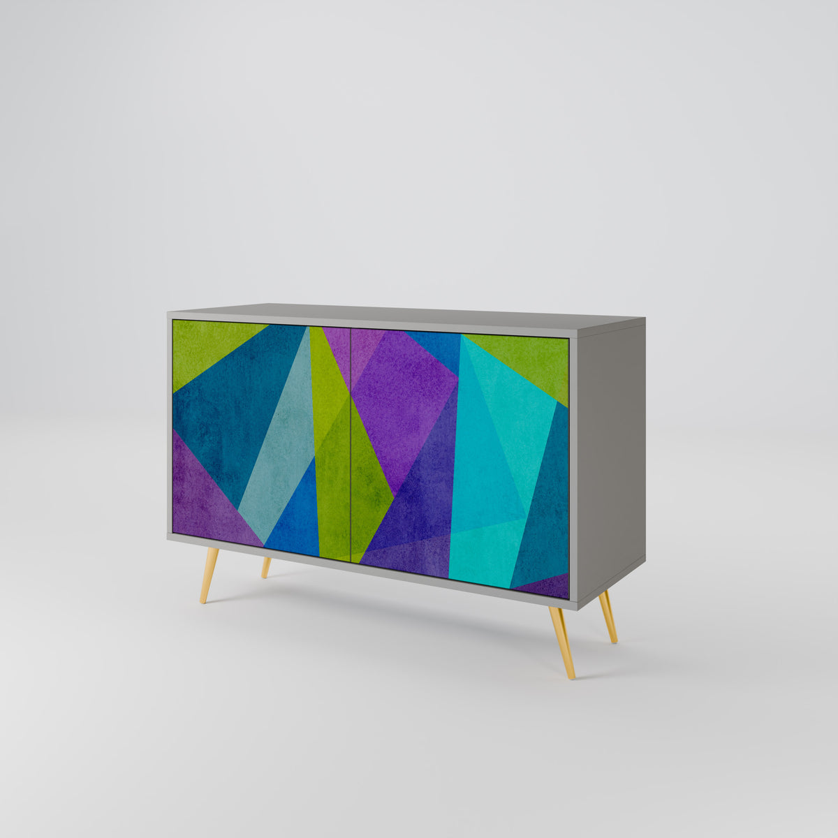 COLD SHOWCASE Aparador de 2 Puertas