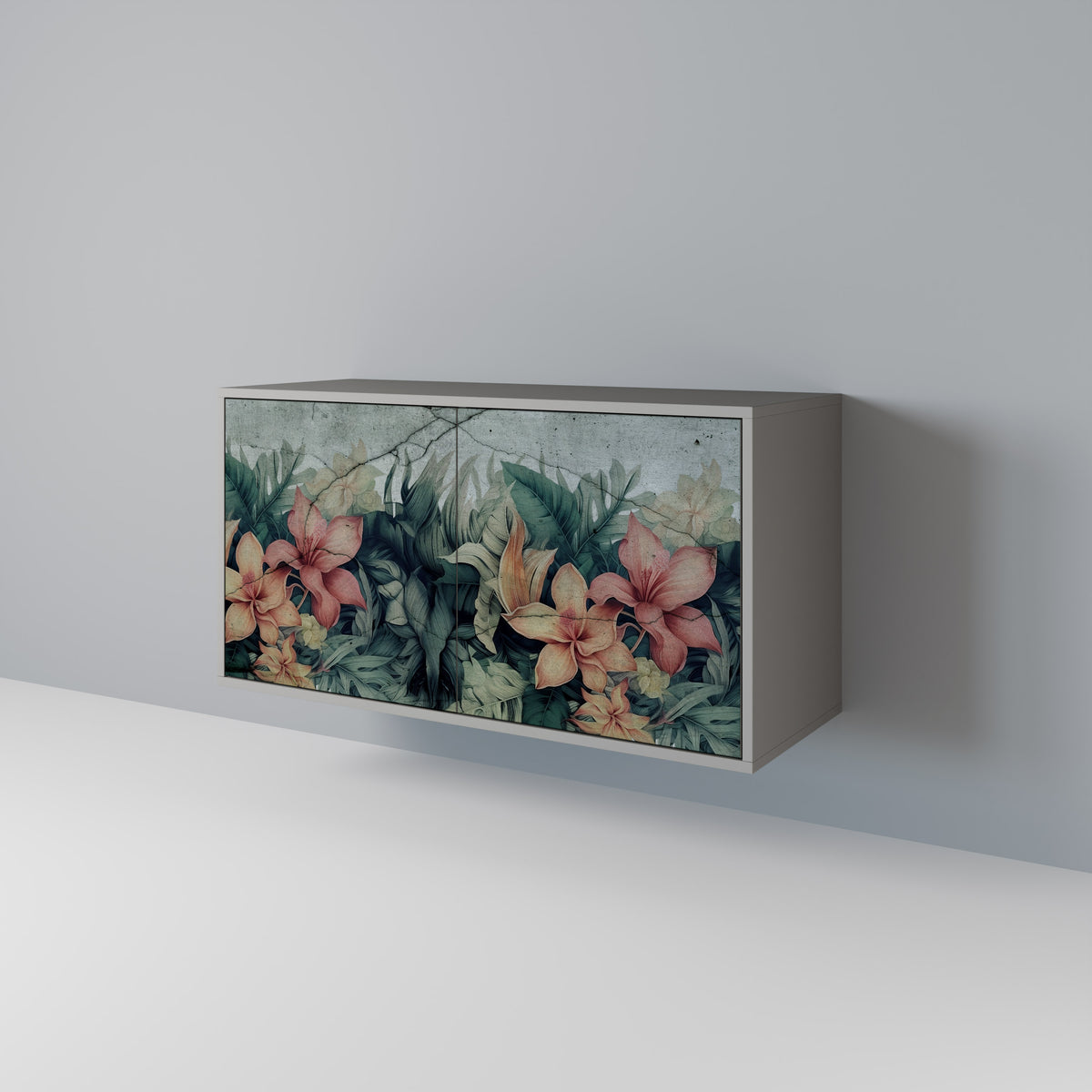 HEAVENLY BLOOM Aparador de 2 Puertas