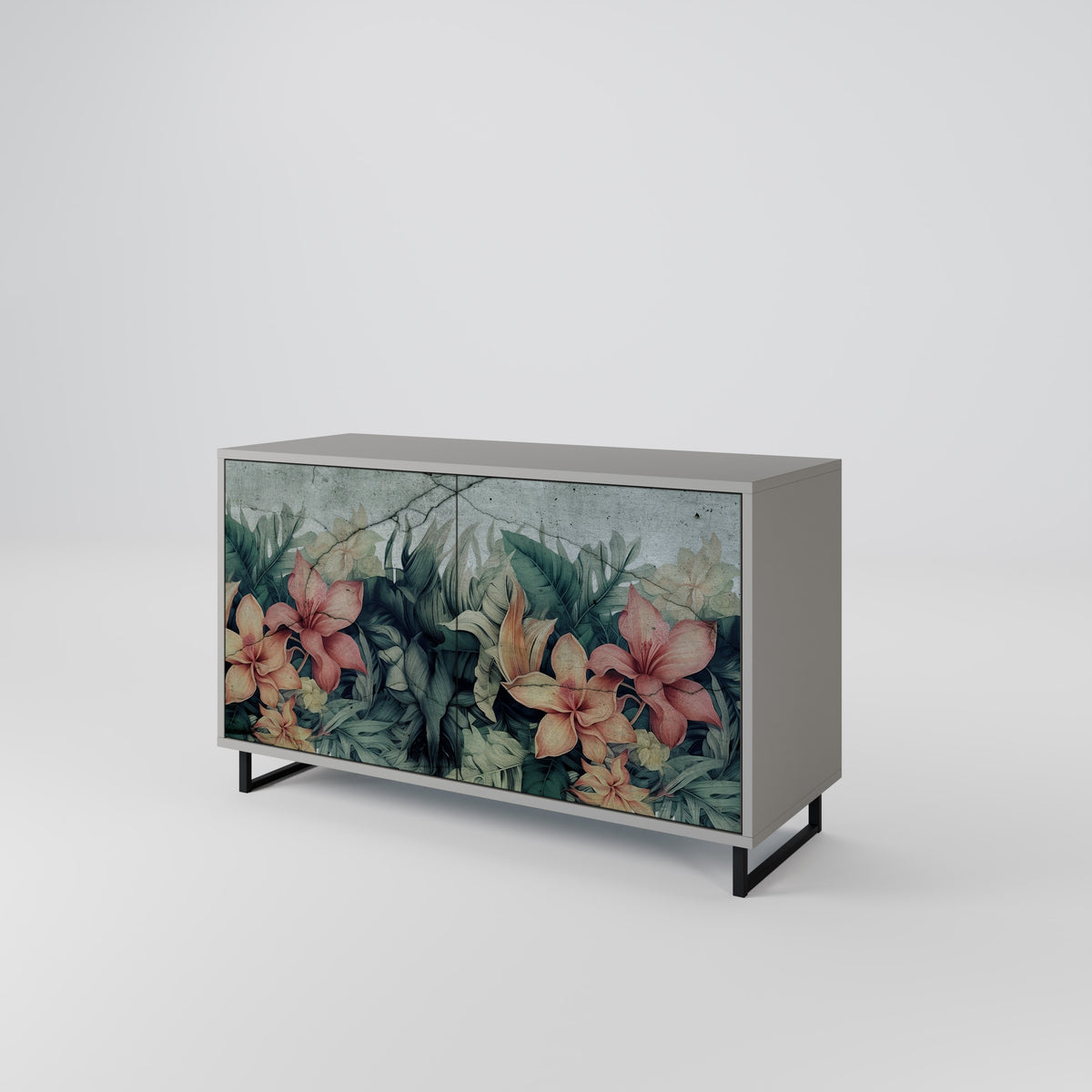 HEAVENLY BLOOM Aparador de 2 Puertas