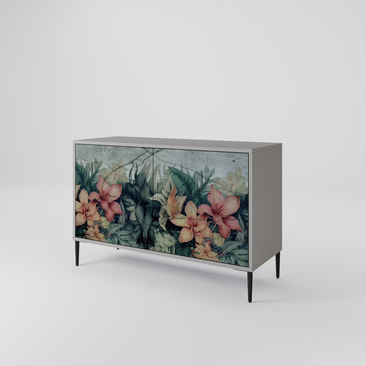 HEAVENLY BLOOM Aparador de 2 Puertas