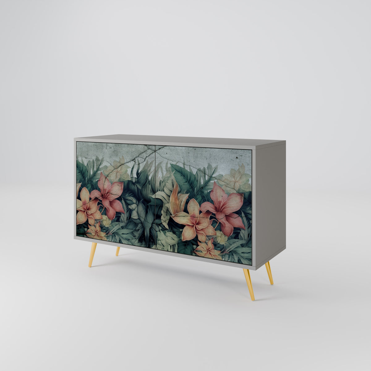 HEAVENLY BLOOM Aparador de 2 Puertas