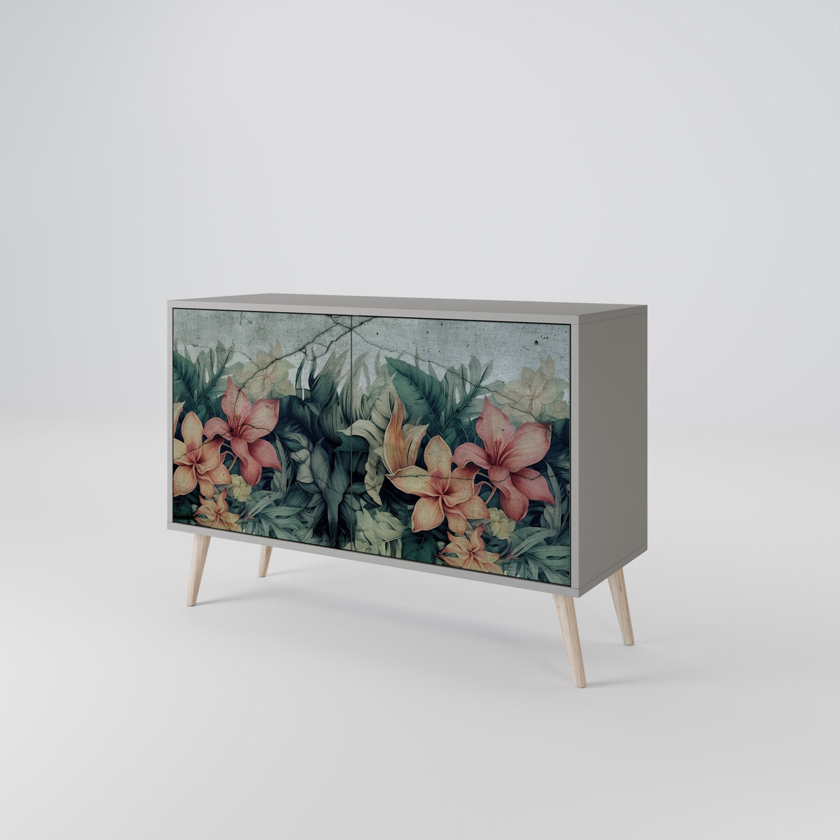 HEAVENLY BLOOM Aparador de 2 Puertas