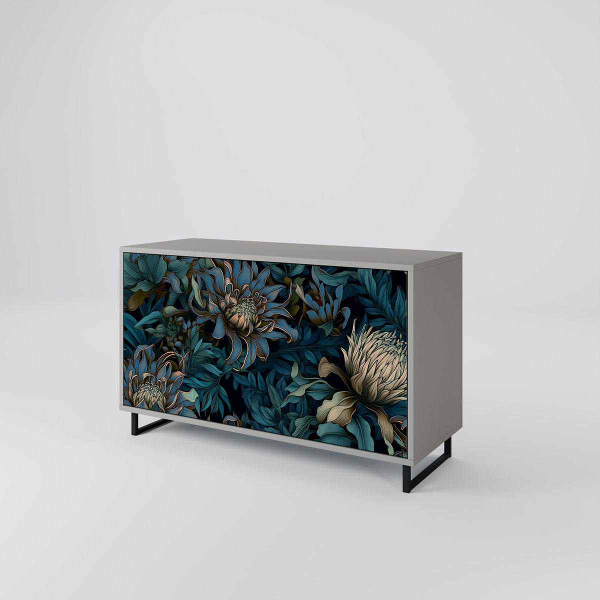 TWILIGHT BLOOM Aparador de 2 Puertas