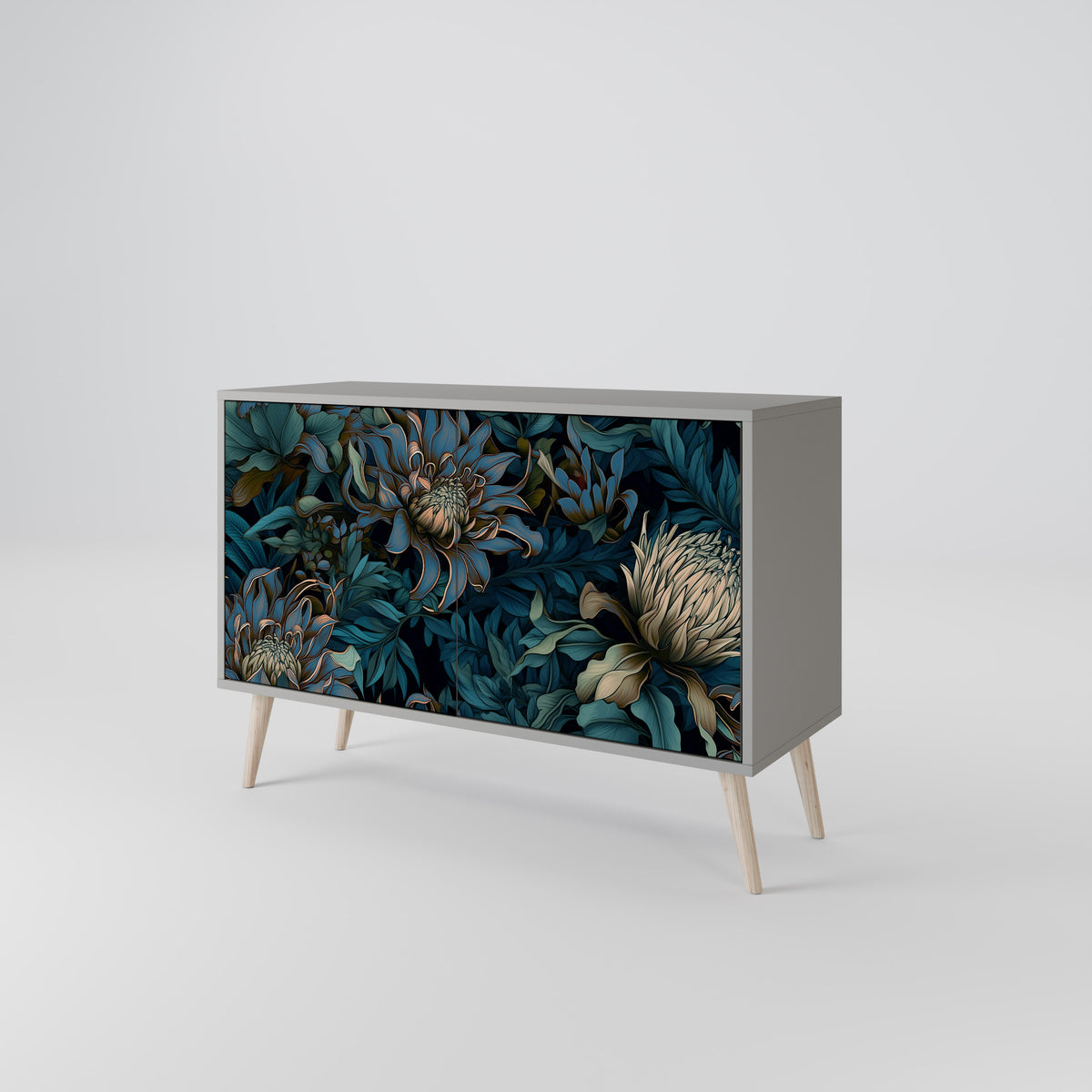 TWILIGHT BLOOM Aparador de 2 Puertas