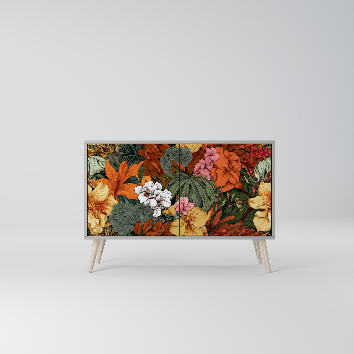 RADIANT FLORA 2-Door Sideboard