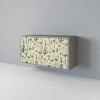 PALM SPRING 2-Door Sideboard