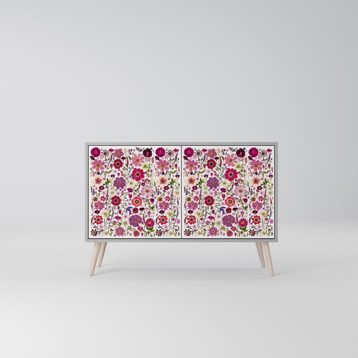 PETAL GARDEN Aparador de 2 Puertas