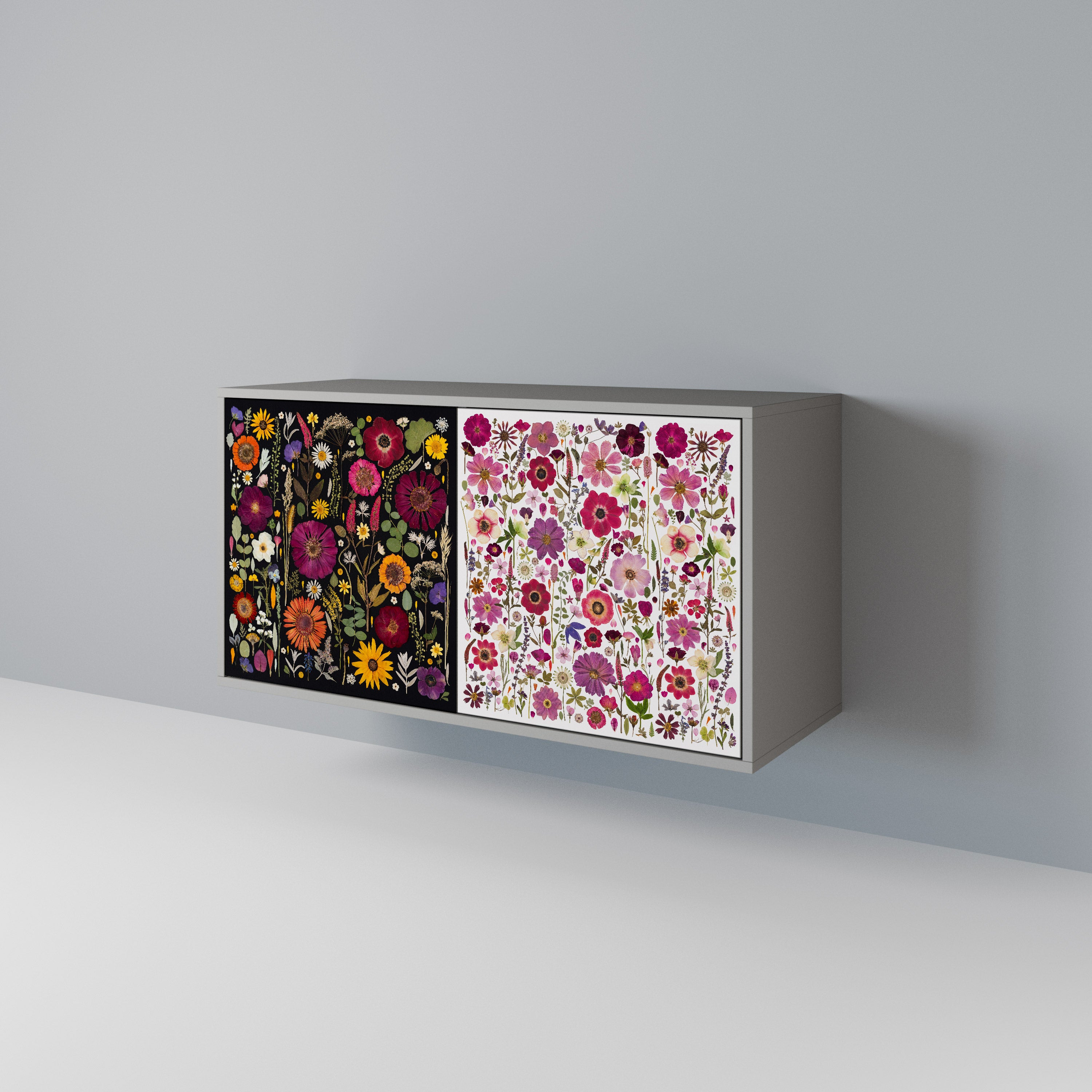 DAYNITE GARDEN Aparador de 2 Puertas