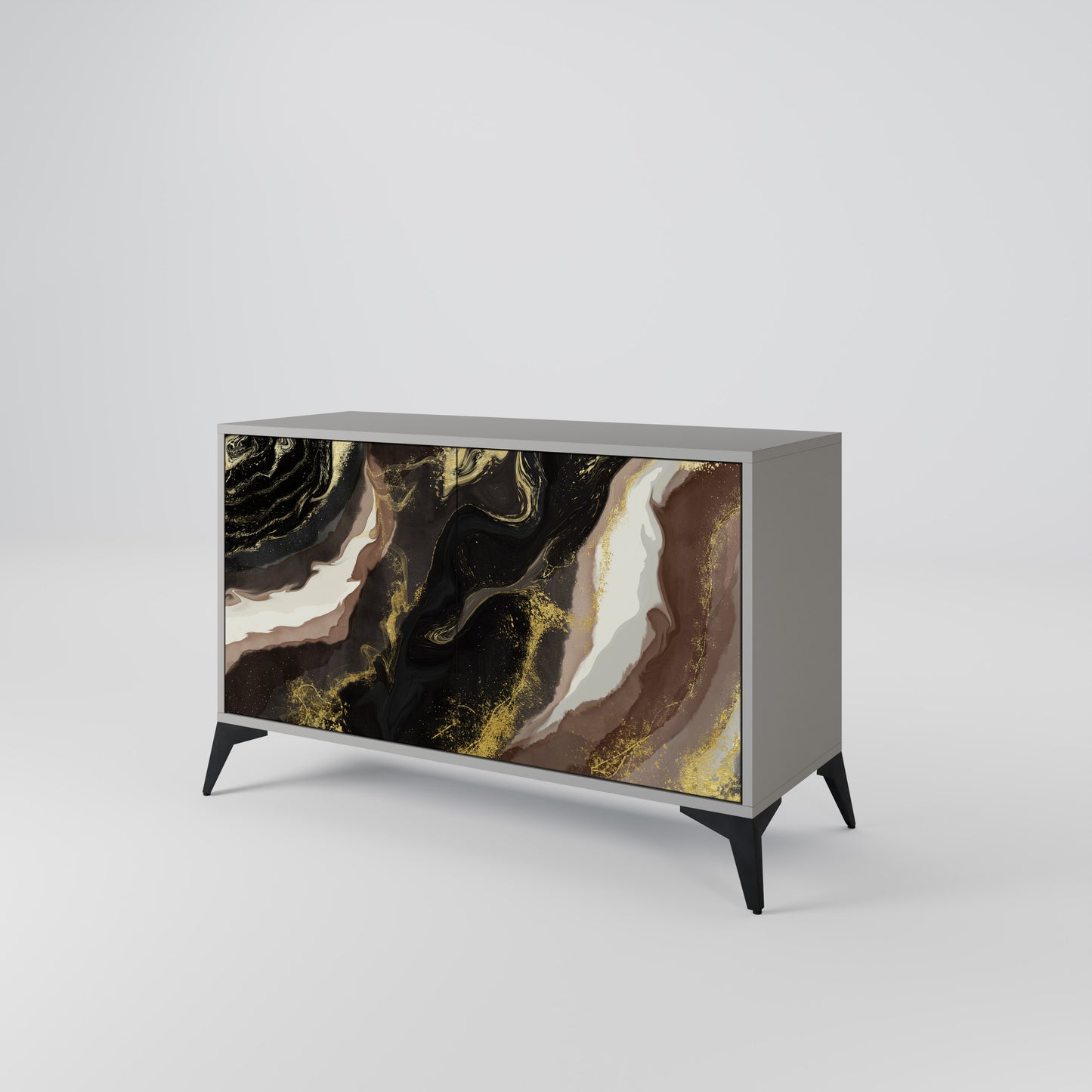 GOLD DUST 2-Door Sideboard
