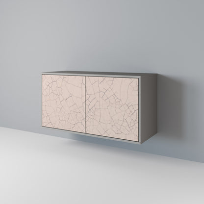 CERAMIC TEXTURE Aparador de 2 Puertas