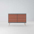 HYPNOTIC GATE Aparador de 2 Puertas