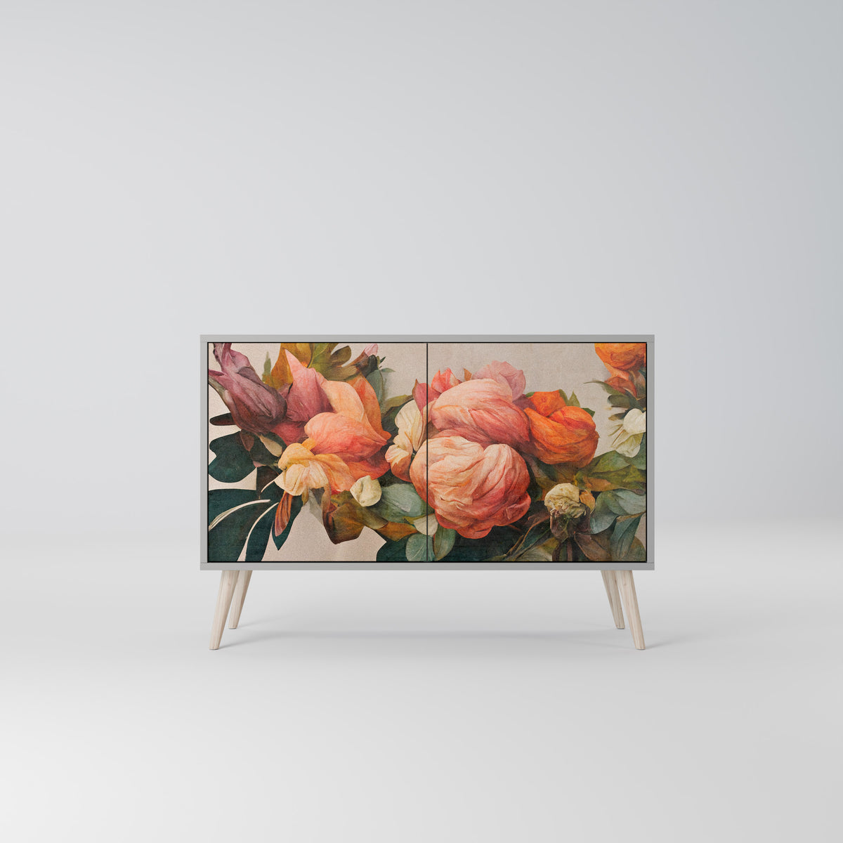 STYLISH BEAUTY 2-Door Sideboard
