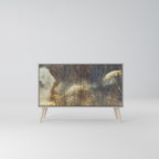 GENTLE POWER Aparador de 2 Puertas