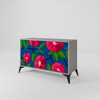SPRING THOUGHTS 2-Door Sideboard in Grey Finish
