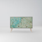 BLOOMING CHARM Aparador de 2 Puertas