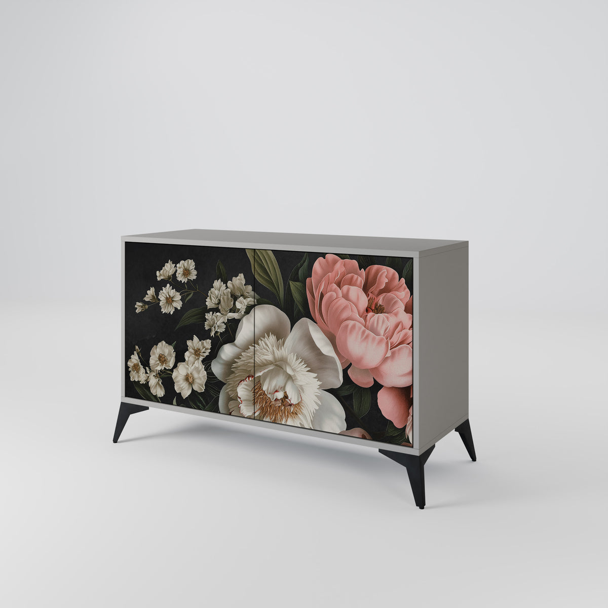 LUSH ELEGANCE 2-Door Sideboard