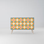 FLORAL DECOR 2-Door Sideboard