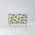 SEEDLING SONGBIRD 2-Door Sideboard in Grey Finish