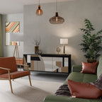 DELICATE MEMENTO Aparador de 3 Puertas