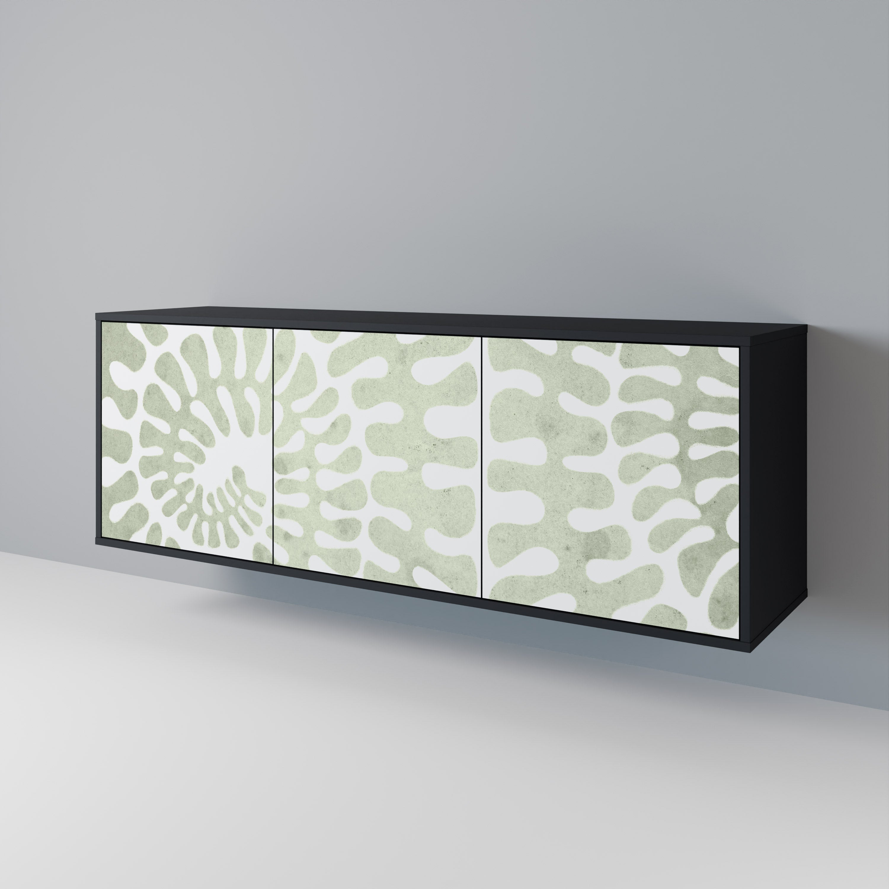 HELIX DANCE 3-Door Sideboard