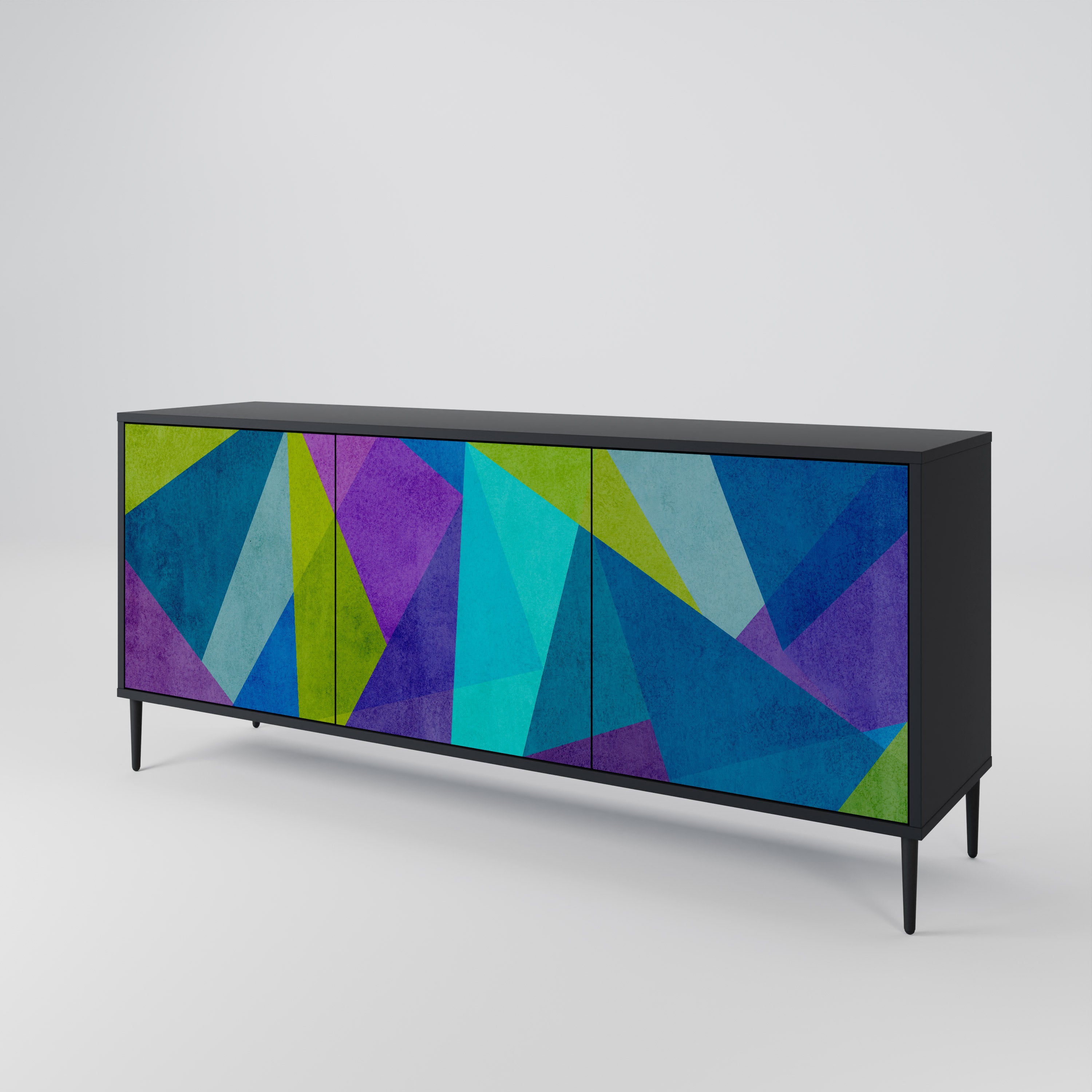 COLD SHOWCASE 3-Door Sideboard
