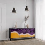INDEPENDENT BORDER 3-Door Sideboard