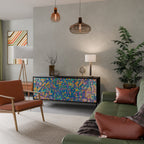 MEMORIES MAP Aparador de 3 Puertas