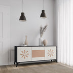 DAILY HARMONY 3-Door Sideboard