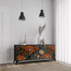 DAWN BLOOM 3-Door Sideboard