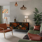 DAWN BLOOM 3-Door Sideboard