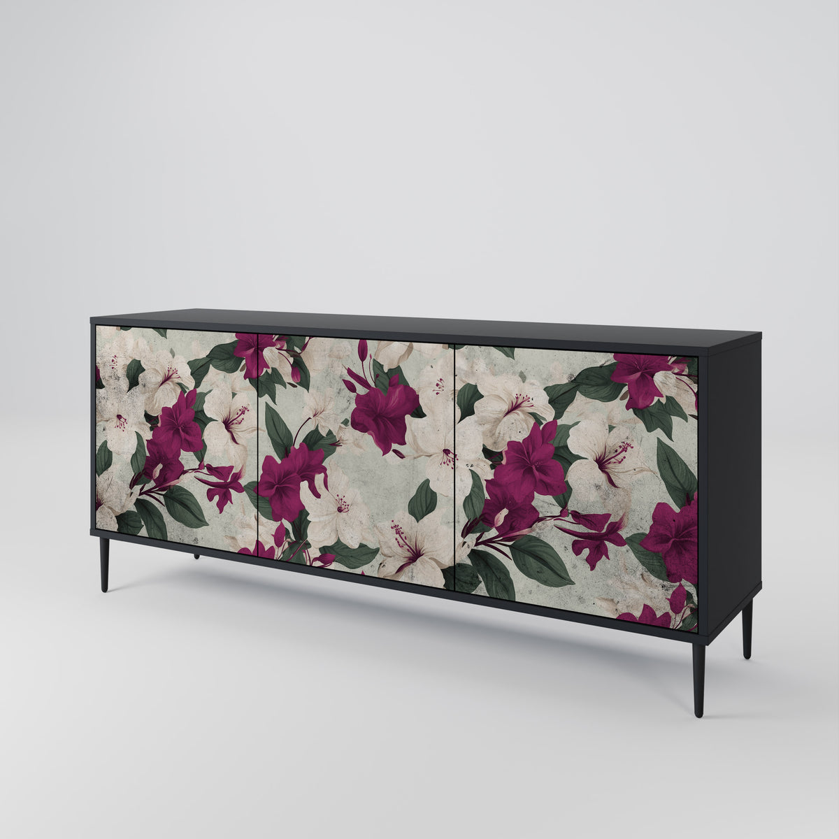 FLOWERET DREAM Aparador de 3 Puertas